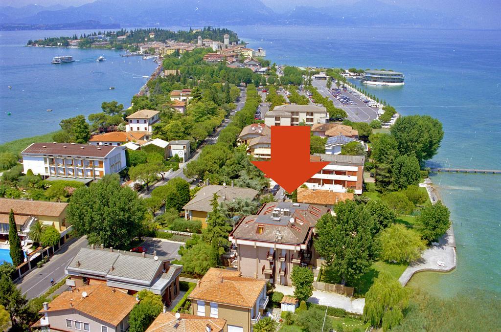 Hotel Smeraldo Sirmione Luaran gambar