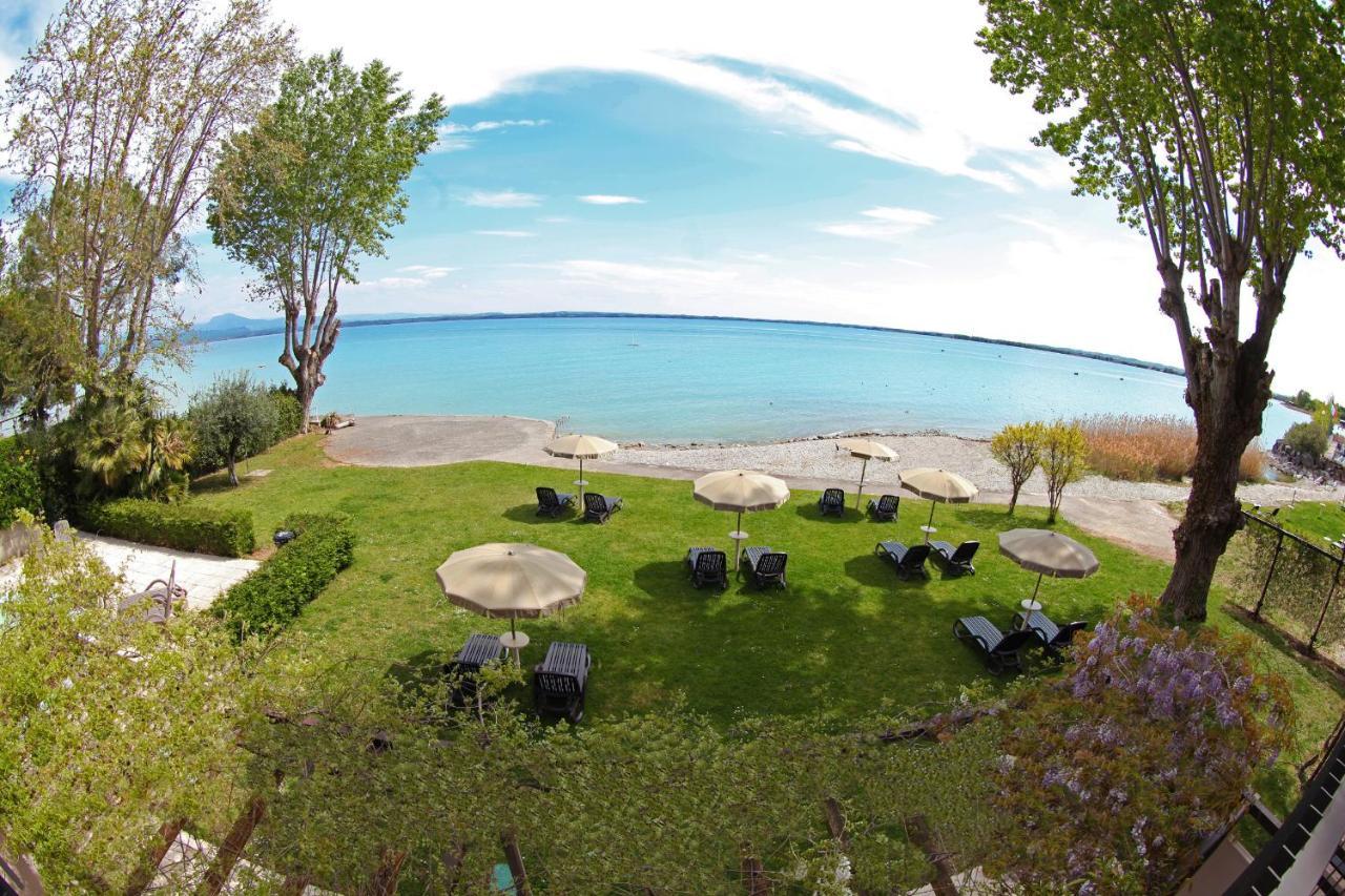Hotel Smeraldo Sirmione Luaran gambar