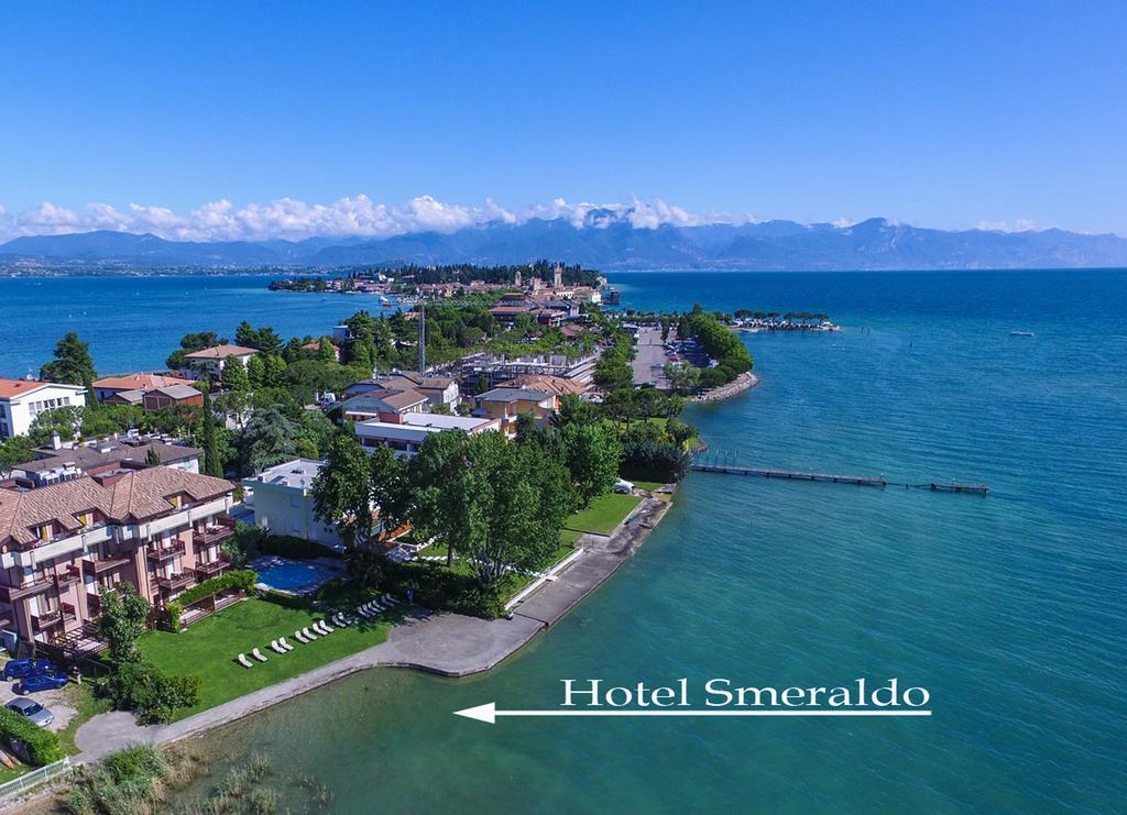Hotel Smeraldo Sirmione Luaran gambar