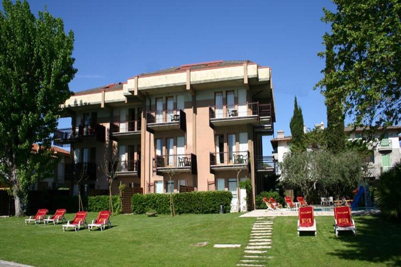 Hotel Smeraldo Sirmione Luaran gambar