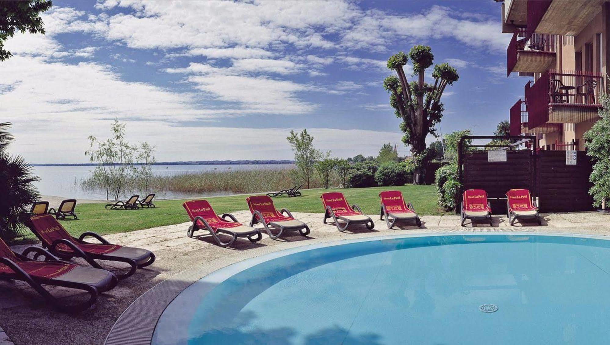 Hotel Smeraldo Sirmione Luaran gambar