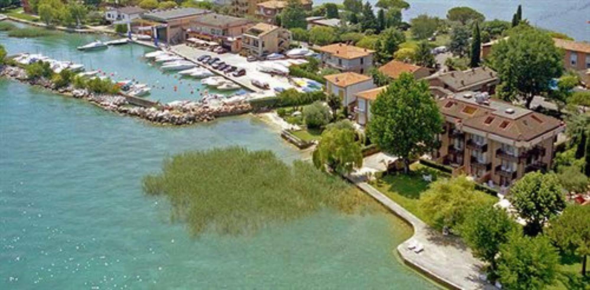 Hotel Smeraldo Sirmione Luaran gambar